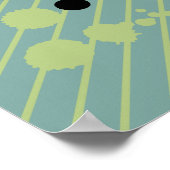 Boombox Poster (Ecke)