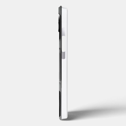 Boombox-Reggae Case-Mate iPhone Hülle (Rückseite / Links)