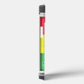 Boombox-Reggae Case-Mate iPhone Hülle (Rückseite / Rechts)