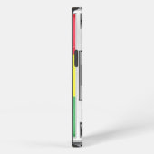 Boombox-Reggae iPhone Hülle (Rechte Seite)