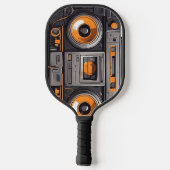 Boombox Swagger Pickleball Paddle (Rückseite)