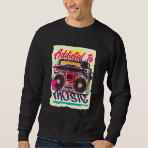 Boombox Urban Sweatshirt