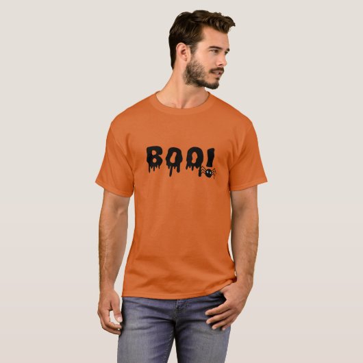 boomendes Shirt (Vorne ganz)