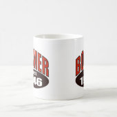BOOMER 1946 KAFFEETASSE (Mittel)