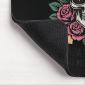 Boomer Bad Generation bevor Sissies Geboren waren Mousepad (Ecke)