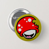 Boomer-Button - Ocker Button (Vorne & Hinten)