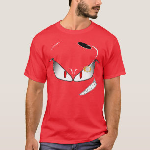 Boomer-Geist-Gesichts-T - Shirt