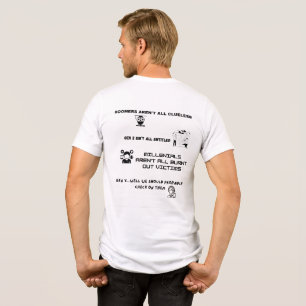 Boomer, Gen Z, Millennials, Gen X Tri-Blend Shirt