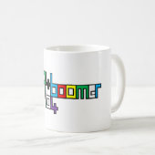 BOOMER GENERATION Australien Tasse (VorderseiteRechts)