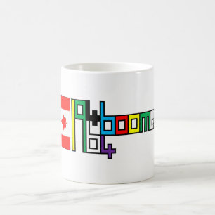 BOOMER GENERATION Kanada Tasse