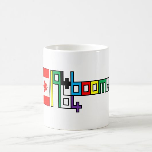 BOOMER GENERATION Kanada Tasse (Mittel)