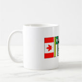 BOOMER GENERATION Kanada Tasse (Links)