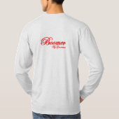 BOOMER GENERATION T - Shirt (Rückseite)