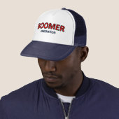 Boomer Hat Truckerkappe (Beispiel)