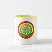 Boomer Lucky Clover Tasse (Zentrum)