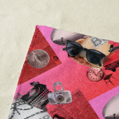 BOOMER Nostalgic Strandtuch (Beispiel)