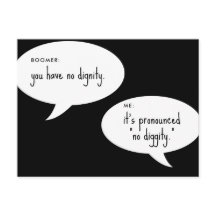 Boomer ohne Grabscherz