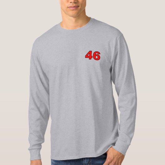 BOOMER T - Shirt (Vorderseite)