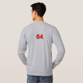 BOOMER T - Shirt (Schwarz voll)