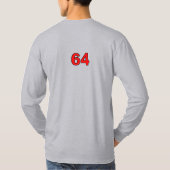 BOOMER T - Shirt (Rückseite)