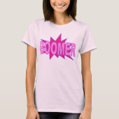 Boomer T - Shirt (Vorderseite)