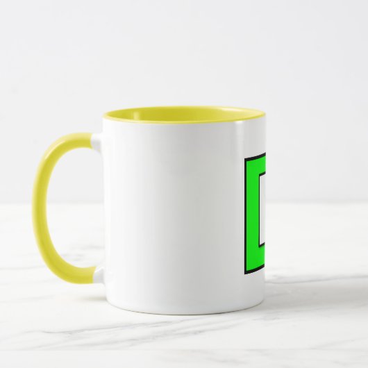 BOOMER Tasse (Links)