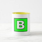 BOOMER Tasse (Zentrum)