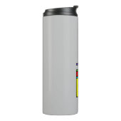 BOOMER Thermal Tumbler Thermosbecher (Nach links gedreht)