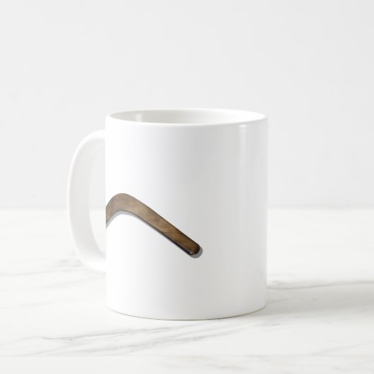 Boomerang072310 Kaffeetasse (Vorderseite Links)