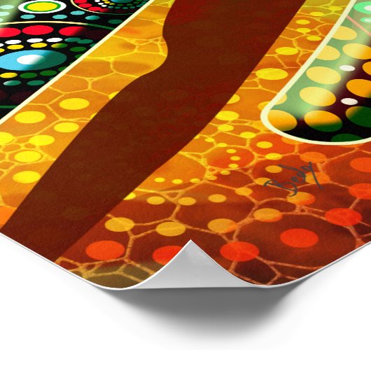 Boomerang 01 poster (Ecke)