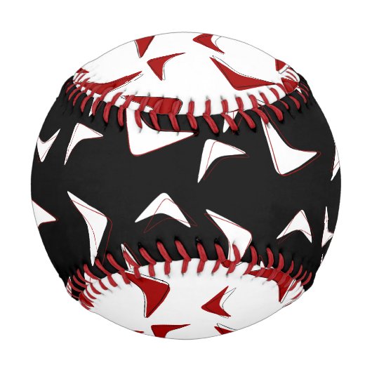 Boomerang Baseball (Rückseite)