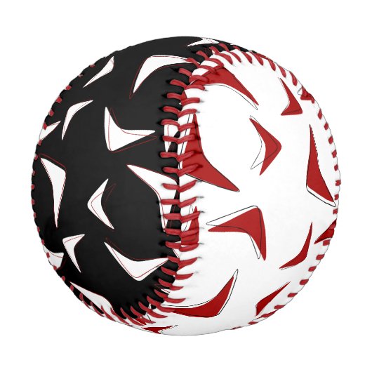 Boomerang Baseball (Schrägansicht)