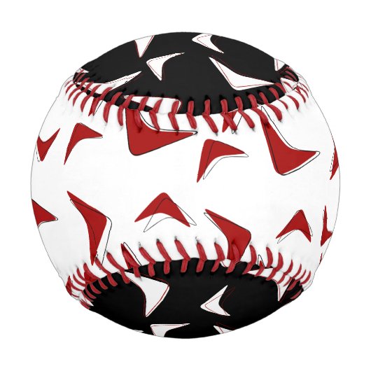Boomerang Baseball (Vorderseite)