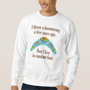Boomerang Constant Furcht Sweatshirt