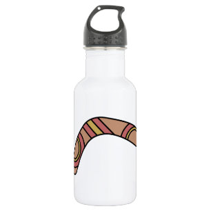 Boomerang Edelstahlflasche