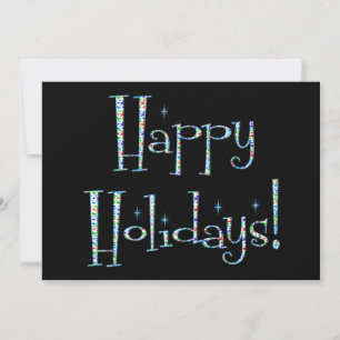 Boomerang glückliche Ferien! Einladung