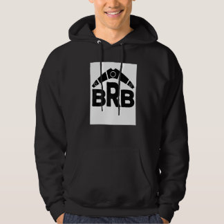 Boomerang Graphic Boomerang Player Boomerang Throw Hoodie