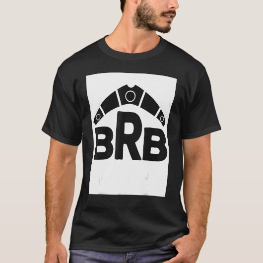 Boomerang Graphic Boomerang Player Boomerang Throw T-Shirt (Vorderseite)