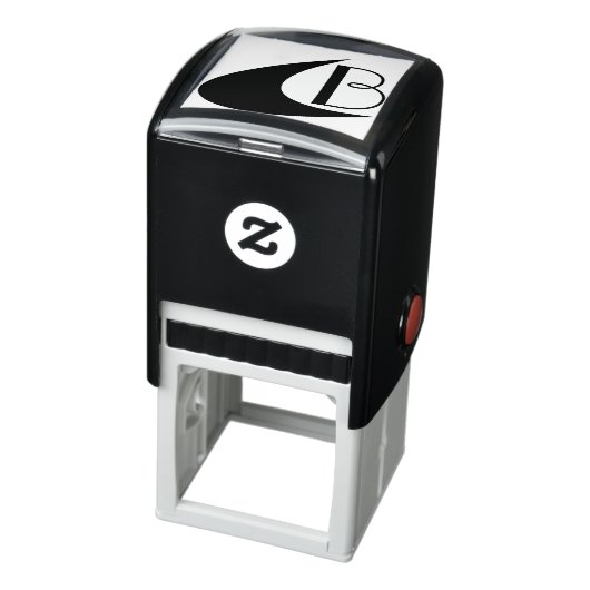 Boomerang & Initial Permastempel (Produkt)