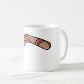 Boomerang Kaffeetasse (VorderseiteRechts)