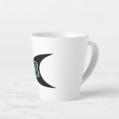 Boomerang Milchtasse (Rechte Ecke)