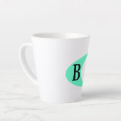 Boomerang Milchtasse (Linke Ecke)