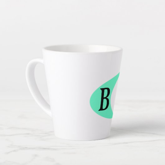 Boomerang Milchtasse (Linke Ecke)