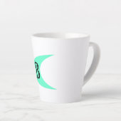 Boomerang Milchtasse (Rechte Ecke)