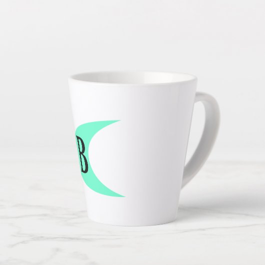 Boomerang Milchtasse (Rechte Ecke)