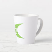 Boomerang Milchtasse (Rechte Ecke)