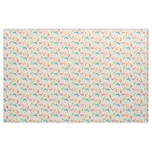 Boomerang Mitte des Jahrhunderts mit Retro-Sternex Stoff (Fat Quarter (45,7 x 55,9 cm))