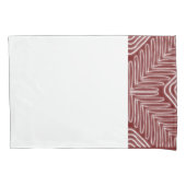 Boomerang Mudcloth Kissenbezug (Vorderseite)