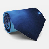 Boomerang Nebel im Weltraum der NASA Krawatte (Gerollt)