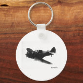 Boomerang Schlüsselanhänger (Vorderseite)